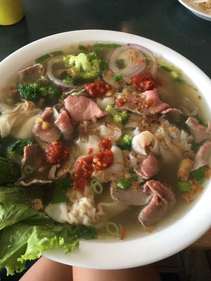 Pho Red Mango